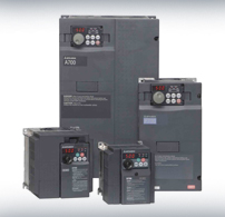 mitsubishi frequency inverter